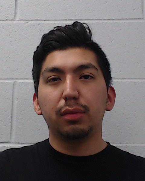 Hope, Jacob David arrested by Hays County SO/PD