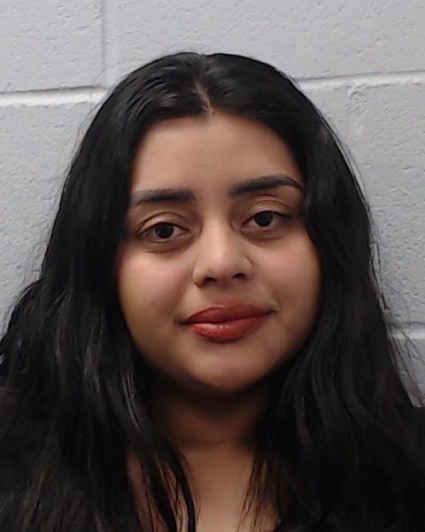 Marin, Jessica Lissette arrested by Hays County SO/PD