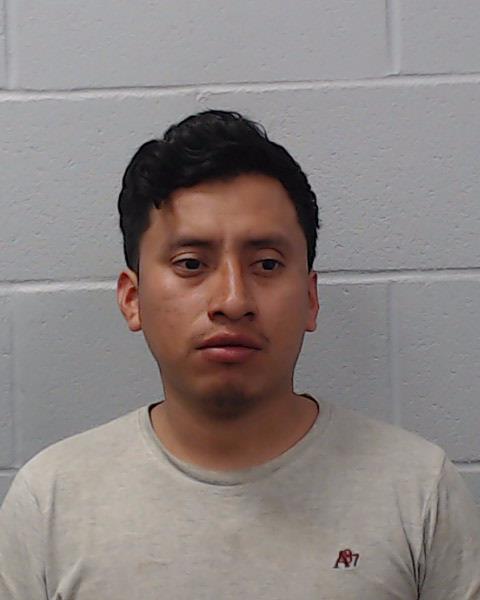 Sanchez-Sanchez, Marcos Antonio arrested by Hays County SO/PD