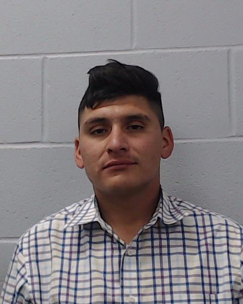 Rodriguez, Jonathan Felix Anthony arrested by Hays County SO/PD