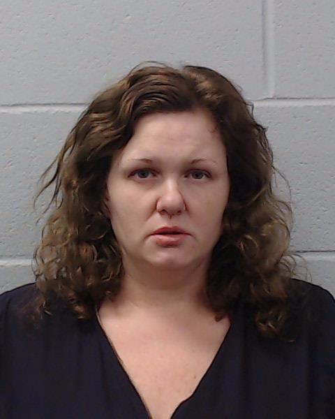 Bowman, Amy Lazarine booking photo