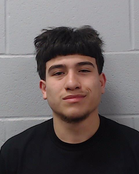 Abrego, Cyleius Zuriel booking photo