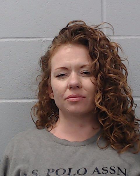 Engells, Michelle Nicole booking photo