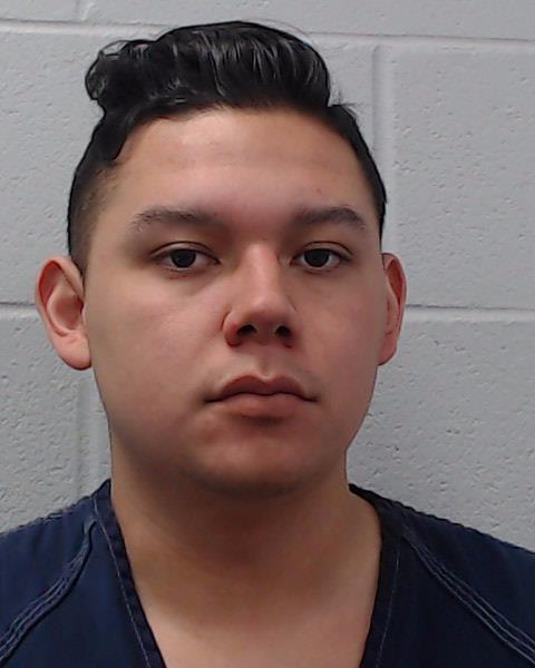 Contreras, Kevin German booking photo