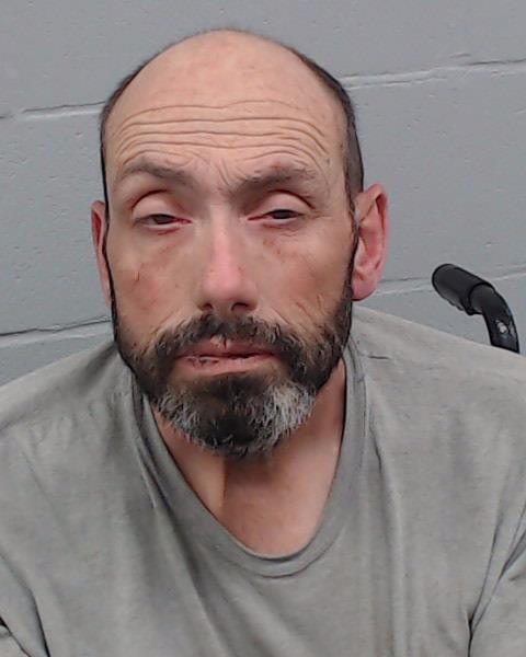 Smith, James Brian booking photo