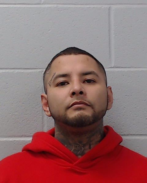 Gomez, Eric Rene booking photo