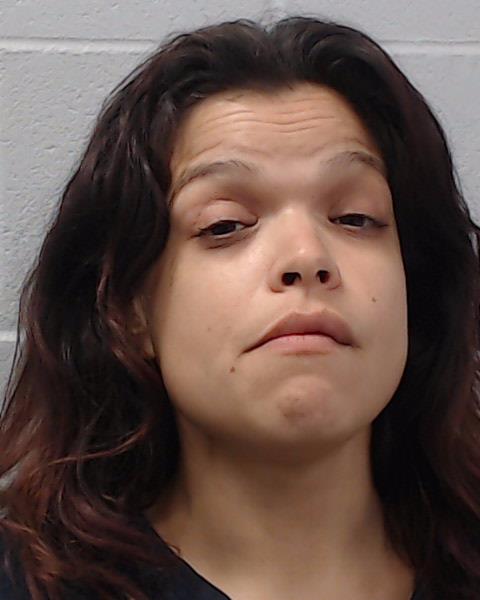 Perez, Jackie Rickelle booking photo