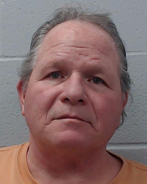 Hill, Gregory Breck booking photo