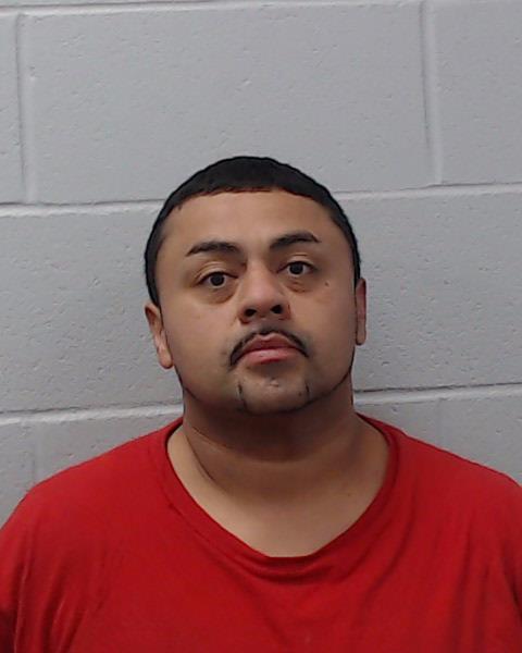 Diaz, Mario booking photo