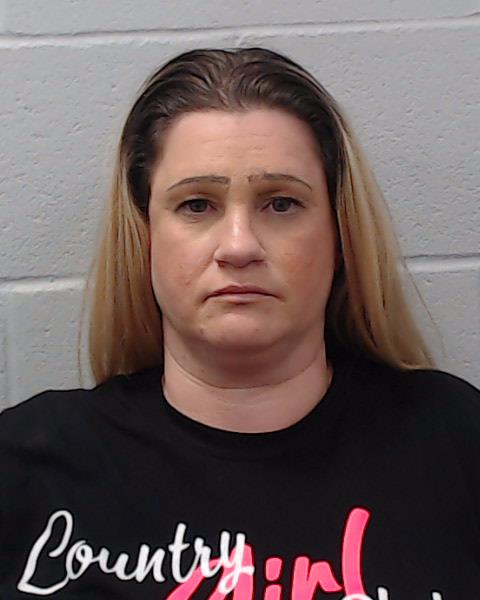 Luton, Jennifer Lynn booking photo