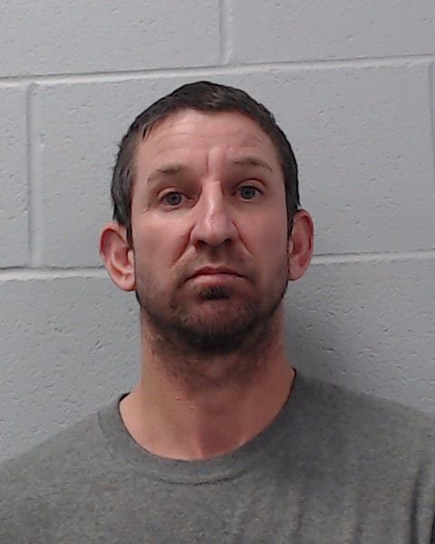 Pearcy, Eddy Joe booking photo