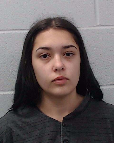 Davis, Naomi Riley booking photo