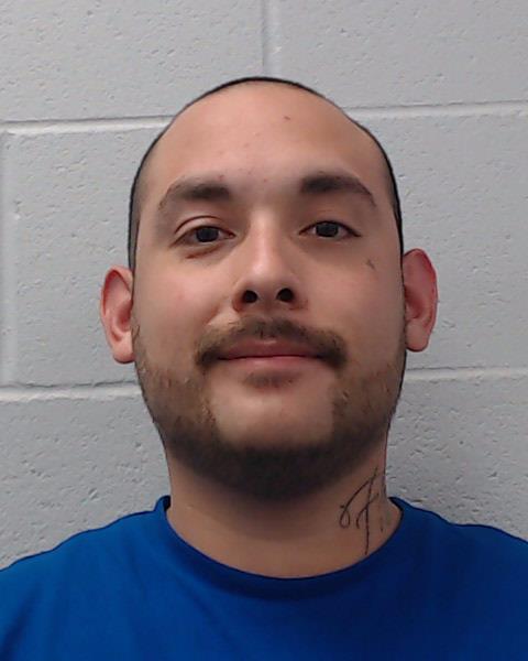 Ruiz, Richard Jr. booking photo