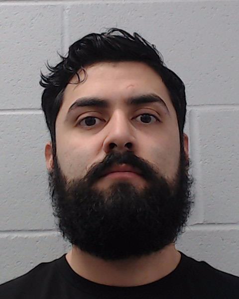 Coy, Jeffrey Joseph booking photo