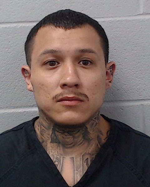 Canales, Ryan Anthony booking photo
