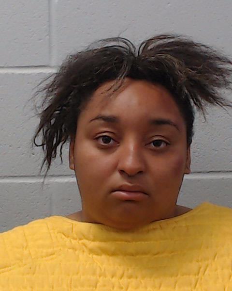 Hackett, Jasmine Renee booking photo