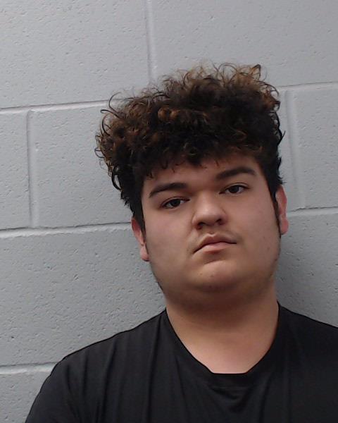 Ramirez, Gabriel Seth booking photo