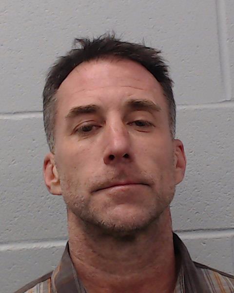 Mitchell, Brandon Godwin booking photo