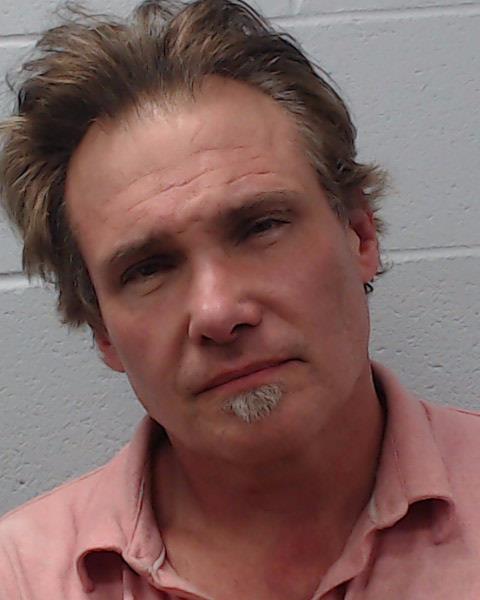 Billings, William Shannon booking photo