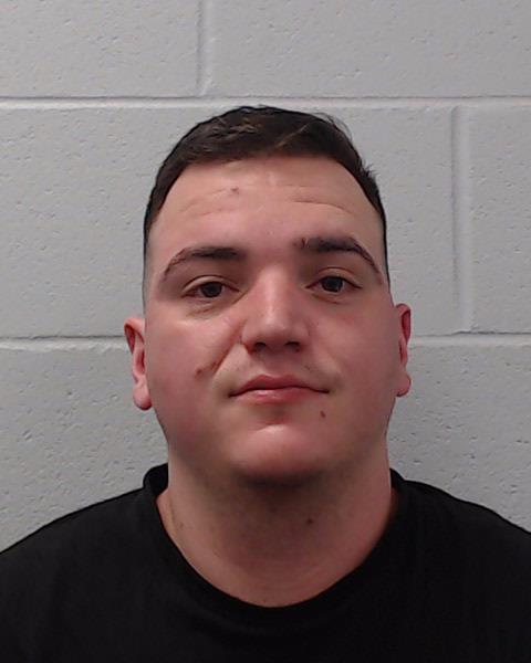 Borden, Trevor Jacob booking photo