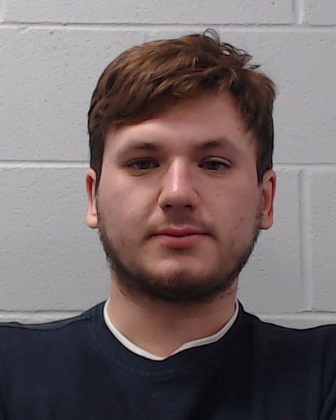 Botkin, Kyle Thomas, III booking photo