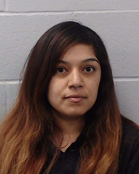 Salazar, Mary Jane booking photo