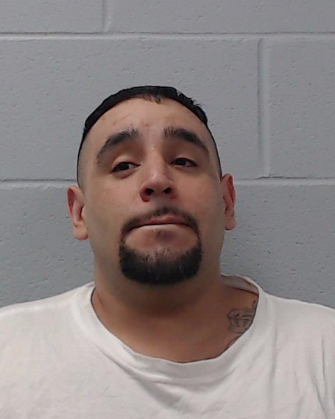 Maldonado, Jesus Daniel booking photo