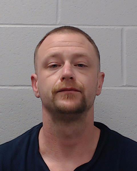 Allen, James Richard booking photo