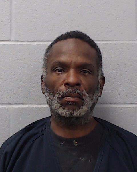 Verge, Tony Lyndel booking photo