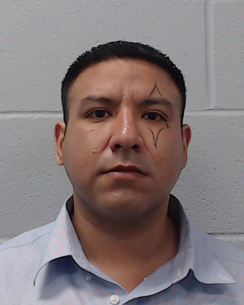 Gonzales, Jacob booking photo