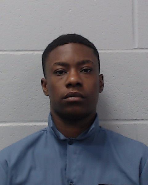 Stewart, Patreal Kelvonna Laroya booking photo