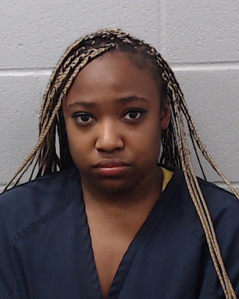 Coen, Bryana Michelle booking photo