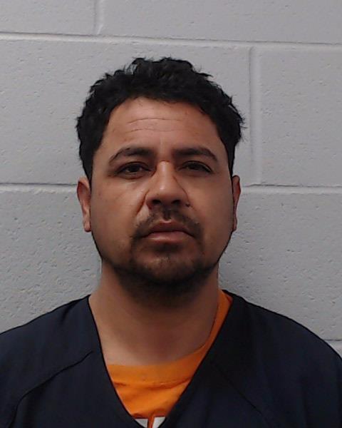 Lara Leos, Victor Ivan booking photo