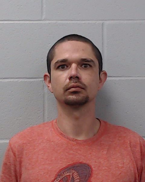 Mascorro, Nicolas Daniel booking photo