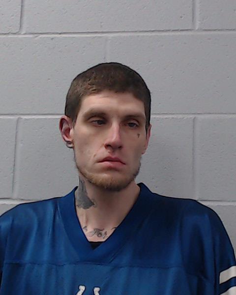 Cannon, Zackary Alexander booking photo