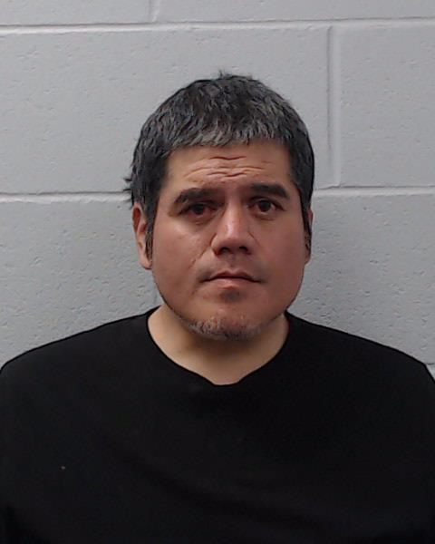Valdez, Johnny booking photo
