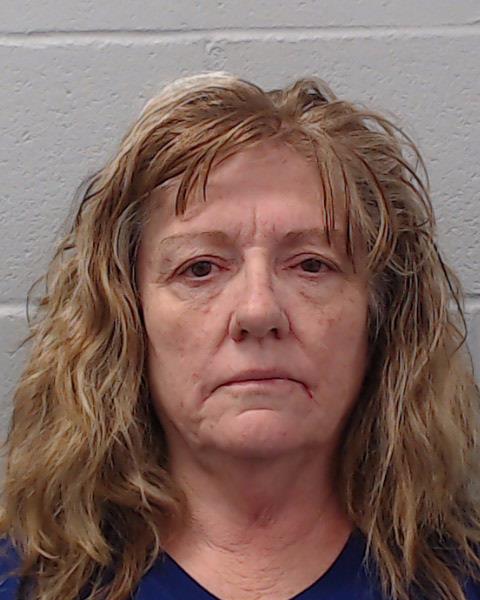 Denny, Staci booking photo