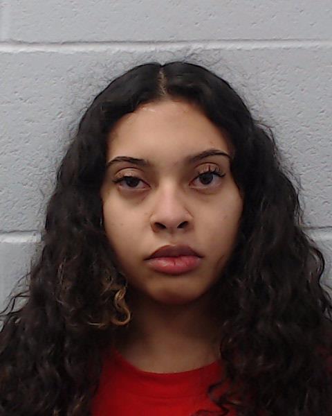 Hager, Alexie Joan booking photo