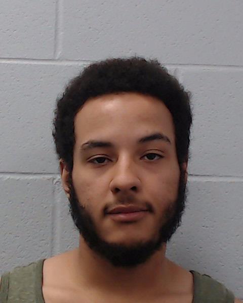 McCandlish, Preston Rentschler booking photo