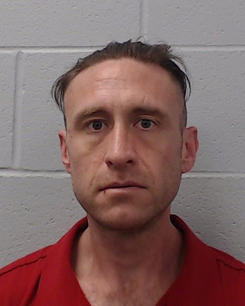 Sullivan, Clifford James booking photo