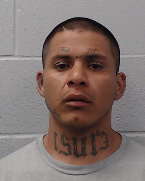Marquez, Reuben, III booking photo