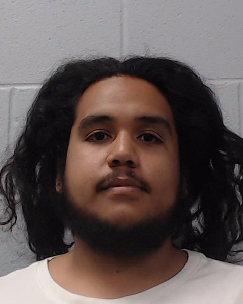 Perez, Christian Angel booking photo