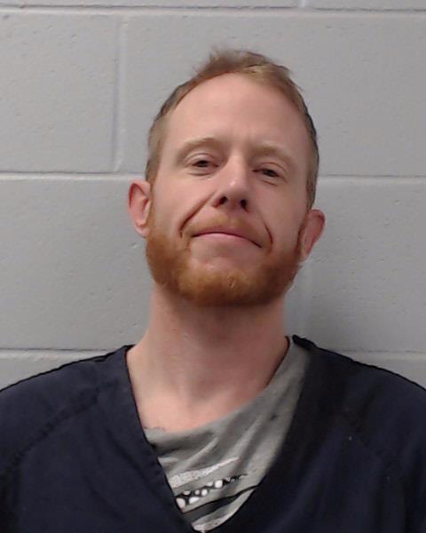 Cain, Robert Leonidas booking photo