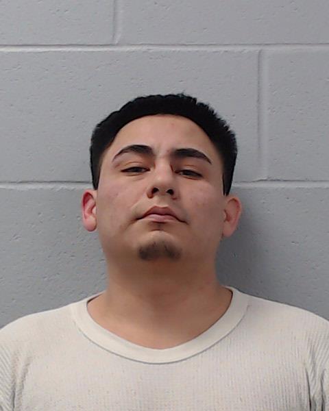 Garcia Leal, Edwardo Jahir booking photo