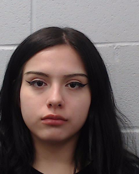 Amason, Vivian Kayla booking photo