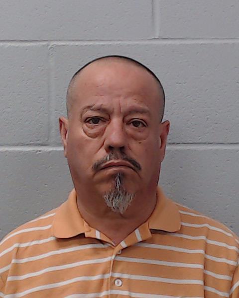 Cisneros Carranza, Javier booking photo