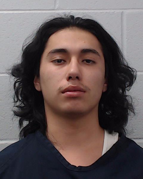 GARCIA, JESSIE LEE, II booking photo