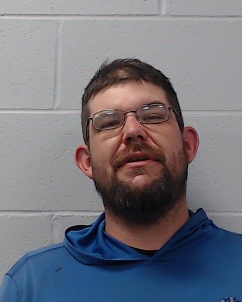 Rossing, Zachary Alan booking photo