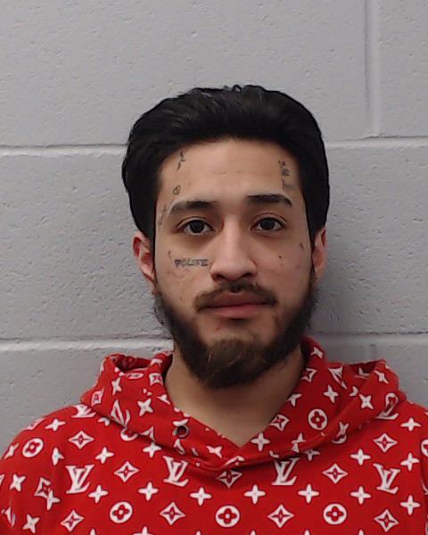 Ledesma, Jonathan Ivan booking photo