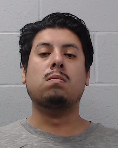 Ceja, Armando booking photo